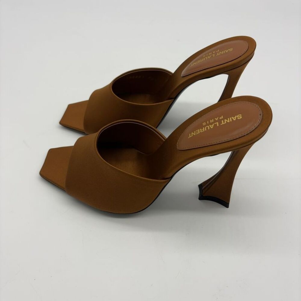 Saint Laurent Mules - Picture 2 of 5